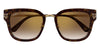 Cartier CT0509SA #colour_burgundy with gold/grey