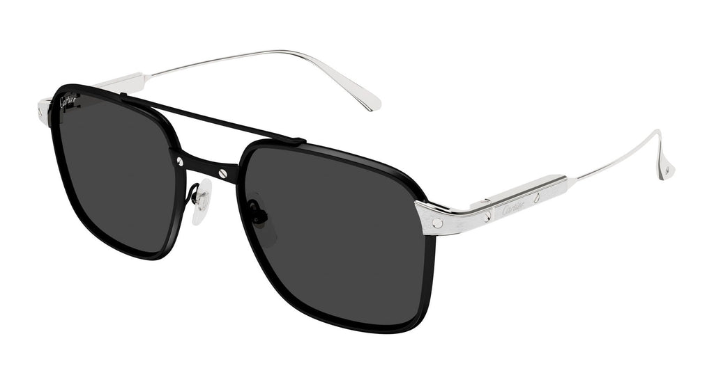 Cartier CT0610S #colour_black-grey