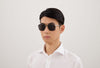 Cartier CT0610S #colour_black-grey