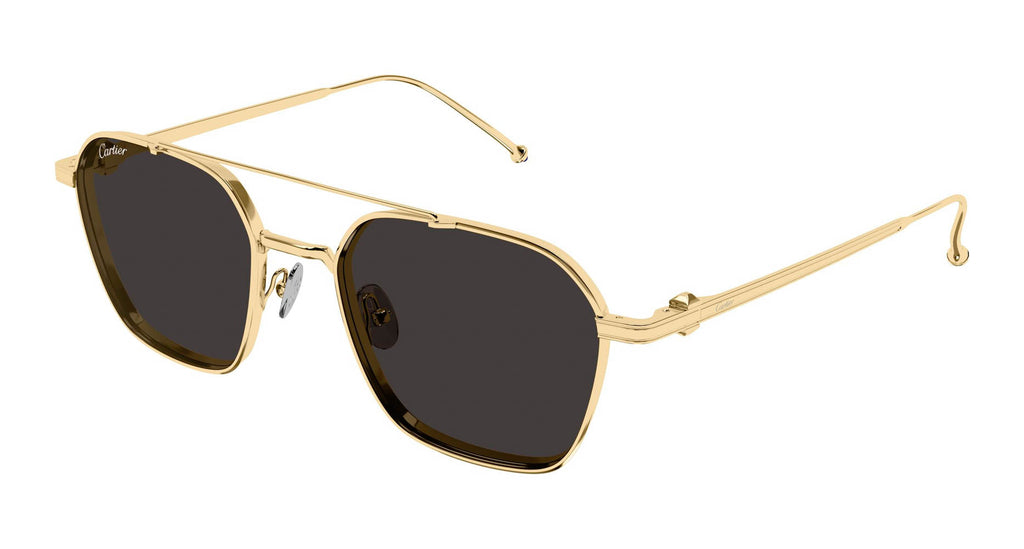 Cartier CT0618S #colour_gold-grey