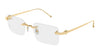 Cartier CT0619O #colour_gold
