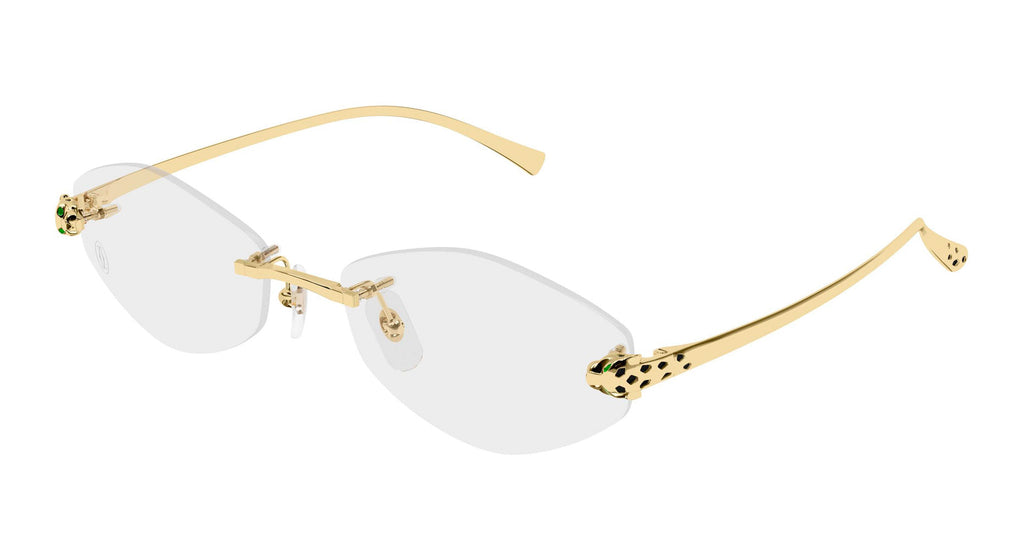 Cartier CT0637O #colour_gold