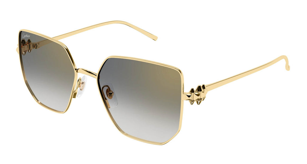 Cartier CT0645S #colour_gold-grey