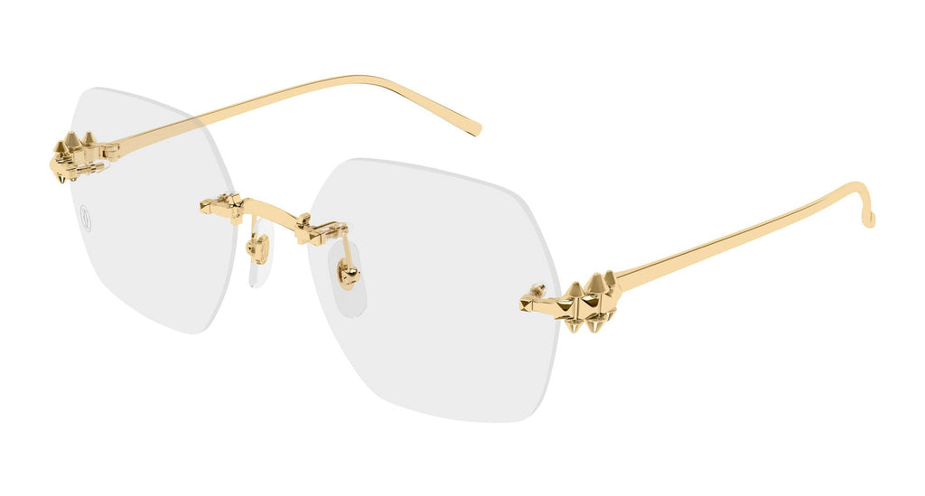 Cartier CT0646O #colour_gold