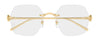 Cartier CT0646O #colour_gold
