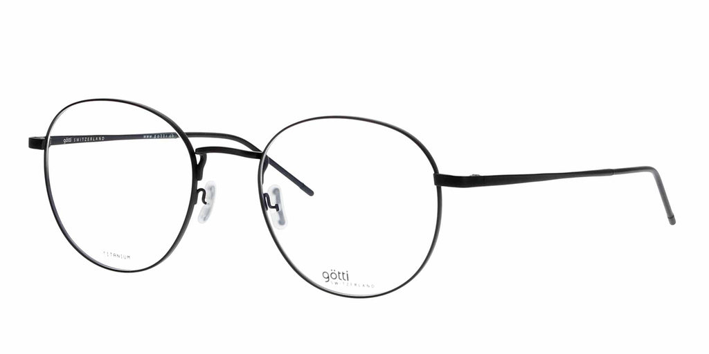 Gotti Dago Black #colour_black