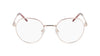 DKNY DK1032 Gold #colour_gold