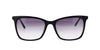 DKNY DK500S Black/Purple Gradient #colour_black-purple-gradient