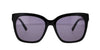 DKNY DK534S Black/Purple #colour_black-purple