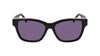 DKNY DK549S Black/Purple #colour_black-purple