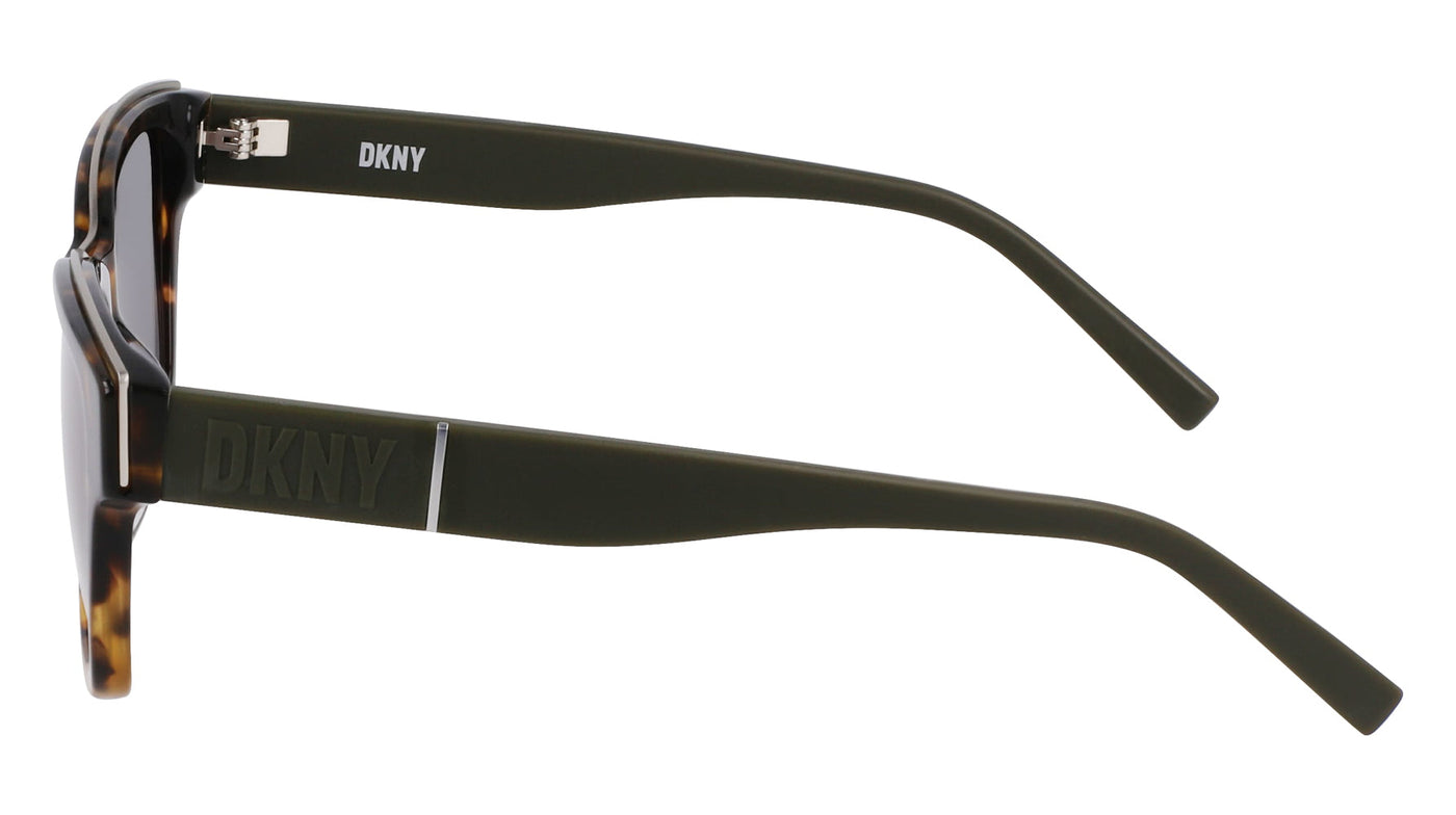 DKNY DK549S Soft Tokyo Tortoise/Grey #colour_soft-tokyo-tortoise-grey