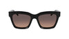 DKNY DK551S Black/Tortoise #colour_black-tortoise