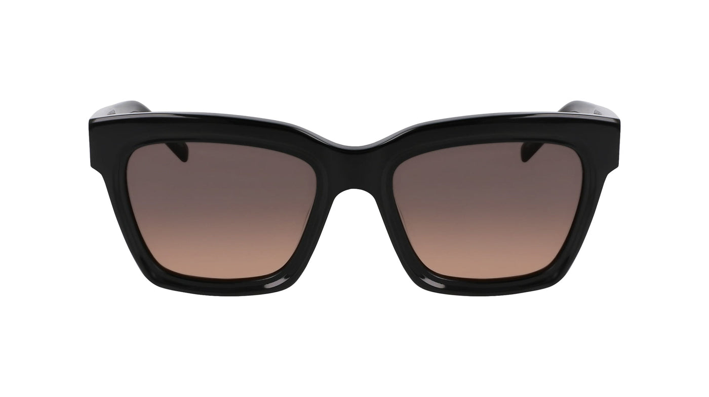 DKNY DK551S Black/Tortoise #colour_black-tortoise