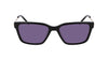 DKNY DK713S Black/Purple #colour_black-purple