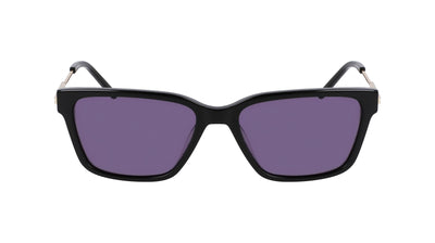 DKNY DK713S Black/Purple #colour_black-purple