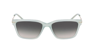 DKNY DK713S Light Green/Grey #colour_light-green-grey