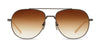 Dita Artoa.79 Sun DTS161 Black Iron/Brown Gradient #colour_black-iron-brown-gradient