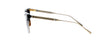 Dita Firaz Sun DTS431 Antique Gold-Black/Grey Gradient #colour_antique-gold-black-grey-gradient