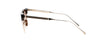 Dita Firaz Sun DTS431 White Gold-Balsamic Olive Swirl/Brown Gradient #colour_white-gold-balsamic-olive-swirl-brown-gradient