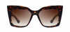 Dita Telemaker DTS704 Haute Tortoise/Brown Gradient #colour_haute-tortoise-brown-gradient
