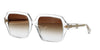 Dita Luzpa DTS710 Crystal-Brown-Gradient #colour_crystal-brown-gradient