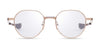 Dita Vers-One DTX150 White Gold-Silver #colour_white-gold-silver