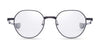 Dita Vers-One DTX150 Black Iron-Antique Silver #colour_black-iron-antique-silver