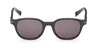 Zegna EZ0285 Shiny Grey/Smoke #colour_shiny-grey-smoke