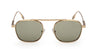 Zegna EZ0290 Matte Light Bronze/Green #colour_matte-light-bronze-green