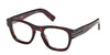 Zegna EZ5331 Red Havana #colour_red-havana
