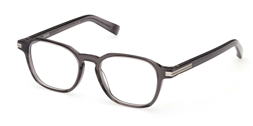 Zegna EZ5332 Shiny Grey #colour_shiny-grey