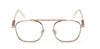 Zegna EZ5334-H Matte Light Bronze #colour_matte-light-bronze