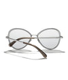 CHANEL 4266 Silver/Light Grey #colour_silver-light-grey