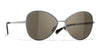 CHANEL 4266 Dark Silver/Brown #colour_dark-silver-brown