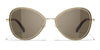 CHANEL 4266 Gold/Brown #colour_gold-brown