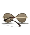 CHANEL 4266 Gold/Brown #colour_gold-brown