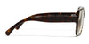CHANEL 5408 Dark Tortoise/Transparent #colour_dark-tortoise-transparent