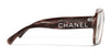 CHANEL 5408 Pink Tortoise/Transparent #colour_pink-tortoise-transparent