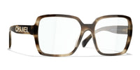 CHANEL 5408 Tortoise/Transparent #colour_tortoise-transparent