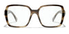 CHANEL 5408 Tortoise/Transparent #colour_tortoise-transparent