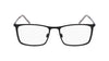 Flexon E1144 Matte Black-Gunmetal #colour_matte-black-gunmetal