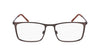 Flexon E1144 Matte Gunmetal-Sepia #colour_matte-gunmetal-sepia