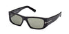 Tom Ford Andres-02 TF986 Shiny Black/Green #colour_shiny-black-green