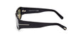 Tom Ford Andres-02 TF986 Shiny Black/Green #colour_shiny-black-green