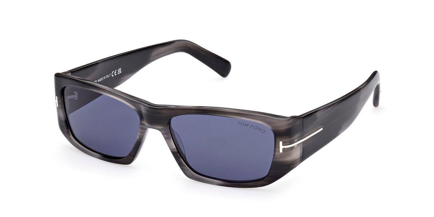 TOM FORD サングラス Tom Ford Andres-02 TF986 Rectangle Sunglasses | Maverick & Wolf