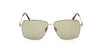 Tom Ford Pierre-02 TF0994 Shiny Rose Gold/Green #colour_shiny-rose-gold-green