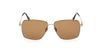 Tom Ford Pierre-02 TF0994 Gold/Brown #colour_gold-brown