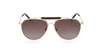 Tom Ford Raphael-02 TF995 Gold/Gradient Brown #colour_gold-gradient-brown