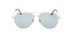 Tom Ford Dashel-02 TF996 Shiny Rose Gold/Blue Mirror #colour_shiny-rose-gold-blue-mirror