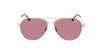 Tom Ford Dashel-02 TF996 Gold/Violet #colour_gold-violet